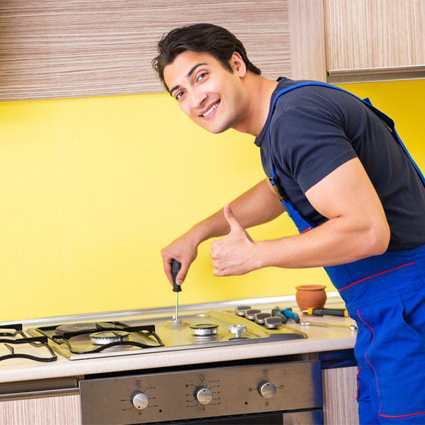 what are your typical service costs for stove repair in Siesta Key FL